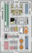 Detailset F/A18E Super Hornet Seatbelts - Steel- (Revell) E33-220