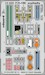 Detailset F/A18E Super Hornet Seatbelts - Steel-  (Revell) E33-220