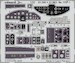 Detailset Heinkel He111P-1 Interior (Revell) (REISSUE) e32-246