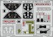 Detailset Boeing PT17 Kaydet Interior (Roden) e33-254