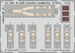 Detail set A26B Invader Seatbelts (Hobby Boss) 33-259