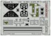Detailset Boeing PT17/N2S-3 Kaydet  Interior (Roden) e33-265