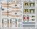 Detailset Mirage 2000N Seat Belts (Kitty Hawk) 33-269