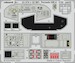 Detailset Tornado GR4 Interior (Italeri) 33-274