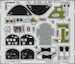 Detail set Boeing PT13 Kaydet (Roden) 33-280