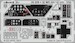 Detailset Bell AH1G Cobra -Late- interior (ICM) 33-288