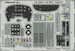 Detailset Yakovlev Yak9T (ICM) 33-299