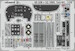 Detailset Yakovlev Yak9K (ICM) 33-339