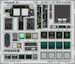 Detailset AH64E Apache Interior (TAKOM) 33-351
