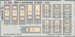 Detailset TBD-1 Devastator  Seatbelts - steel- (Trumpeter) 33-358