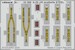 Detailset Douglas A20J/K Havoc Seatbelts (Hong Kong Models) 33-368