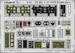 Detailset Mitsubishi A6M5 Zero Interior (Tamiya) 33-381