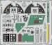 Detailset Sea Hurricane MKIIc Interior(Revell) E33-385