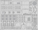 Detailset B26K Counter Invader Bomb Bay (ICM) E49-1079