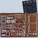 Detailset Messerschmitt BF109E-4 E48-062