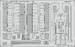Detailset Supermarine Spitfire Flaps (Eduard) E48-1026