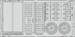 Detailset North-American B-25D Mitchell exterior (Accurate Miniatures, revell) E48-1030