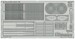 Detailset Sukhoi Su27S Exterior (Kitty Hawk) E48-1036