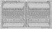 Detailset Mikoyan MiG15Bis Landing Flaps (Bronco/Hobby 2000) E48-1046