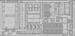 Detailset Mil Mi24D "Hind' cargo Compartiment (Eduard) E48-1067