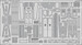 Detailset Grumman F14A Tomcat - Late- Exterior (Tamiya) E48-1075