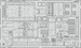 Detailset Mil Mi24D Cargo interior (Trumpeter) E48-1078