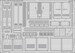 Detailset Lockheed SR71A Blackbird Undercarriage (Revell) E48-1081