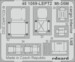 Detailset Mil Mi35M Hind Cargo interior (Zvezda)  E48-1089