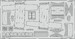 Detailset Avro Anson MKI Bomb Bays (Airfix) E48-1100