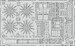 Detailset B24D Liberator exterior (Revell/Monogram) E48-1102