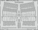 Detailset Mitsubishi A6M2b Zero Landing flaps (Academy) E48-1105