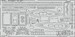 Detailset Lockheed PV1 Ventura exterior (Academy/Revell) E48-1106