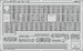 Detailset Mil Mi8T Hip Cargo Floor (Trumpeter) E48-1111