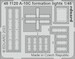 Detailset A10C Thunderbolt Formation Lights (Academy) E48-1120