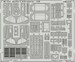 Detailset Seafire F MKXVII exterior (Airfix) E48-1127
