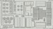 Detailset Savoia Marchetti SM79 Sparviero Bomb Bay (Classic Airframe/ Eduard) 48-1129