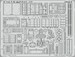 Detailset Northrop F5E Tiger II (ARV Club / Eduard) 48-1132