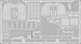Detailset B24J Liberator Bomb Bay (Hobby Boss) 48-1141