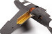 Detailset SMB-2 Super Mystere Israeli AF Landing Flaps (Special Hobby) E48-1143