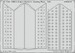Detailset SMB-2 Super Mystere Israeli AF Landing Flaps (Special Hobby) E48-1143