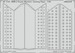 Detailset SMB-2 Super Mystere Israeli AF Landing Flaps (Special Hobby) E48-1143