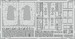 Detailset B26B Marauder exterior (ICM) 48-1144