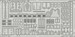 Detailset  B17F Flying Fortress Undercarriage and exterior  (Eduard/ Hong Kong Models) 48-1147