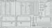Detailset A4B/C Skyhawk Landing flaps (Hobby 2000 / Hasegawa) 48-1149
