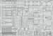 Detailset B24D Liberator Undercarriage (Hobby Boss) 48-1156