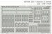 Detailset Douglas DB7 Boston III Bomb Bay (Hong Kong Models) e48-1166