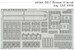 Detailset Douglas DB7 Boston III Bomb Bay (Hong Kong Models) e48-1166
