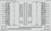 Detailset Curtiss P40N Landing Flaps  (Eduard) e48-1167