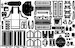 Detailset North American A36A/P51A Mustang 48-134