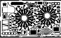 Detailset Grumman F7F-3 Tigercat  E48-178
